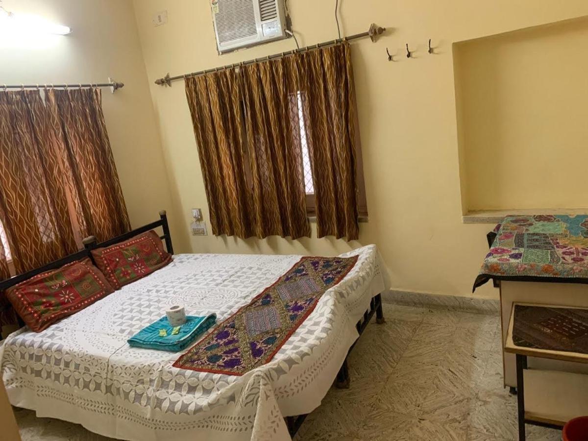 Jamna Vilas Home Stay Bikaner Exterior photo
